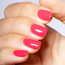 Mesauda Nail Pro MNP Gerber Daisy vernis à ongles avec gel 10 ml Fuchsia