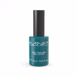 Mesauda Nail Pro MNP Petrol, 10 ml, Vert, Petrol, DI-HEMA TRIMETHYLHEXYL DICARBAMATE, HEMA, HYDROXYPROPYL METHACRYLATE, TRIME ...