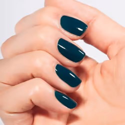 Mesauda Nail Pro MNP Petrol vernis à ongles avec gel 10 ml Vert