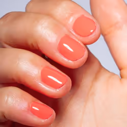 Mesauda Nail Pro MNP Isla Bonita vernis à ongles avec gel 10 ml Corail