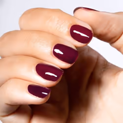 Mesauda Nail Pro MNP Walk of Fame vernis à ongles avec gel 10 ml Bordeaux