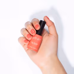 Mesauda Nail Pro MNP Living Coral vernis à ongles avec gel 10 ml Corail