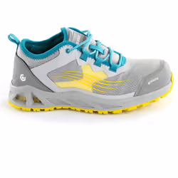 Description Produit Design sportif, finitions soignées, couleurs jeunes et vives, les chaussures de sécurité Base Protection  ...