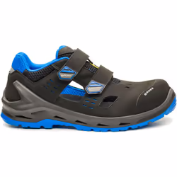 Les sandales de travail Basic I-BIT B1205A S1P ESD SRC sont les chaussures idéales pour affronter la saison la plus chaude en ...