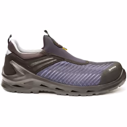 La praticité des chaussures peut être comprise à partir de nombreux détails. Les chaussures de sécurité Base i-Lab S1P ESD SR ...