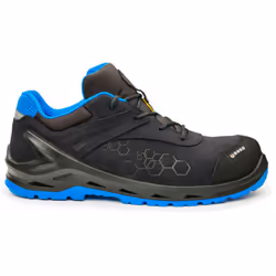 Innovation, technologies de pointe, confort absolu sont les principales caractéristiques des chaussures de travail Base i-Rob ...