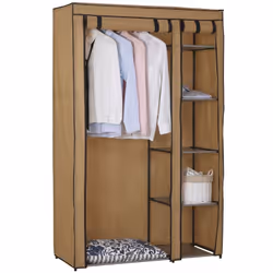 Pourquoi choisir une garde-robe en tissu? Les armoires en tissu peuvent, par exemple, faciliter les opérations de l'hébergeme ...