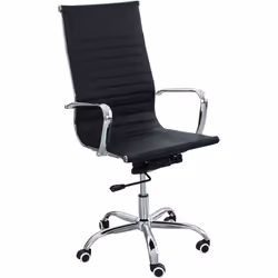 Office, bureau et ligne de jeu ... Simple, confortable et résistant, notre chaise de bureau Eridor rendra vos heures de trava ...