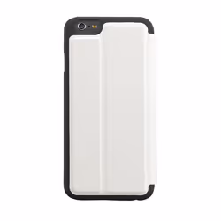 Aiino AIIPH6LCV-TWWH coque de protection pour téléphones portables Folio Blanc