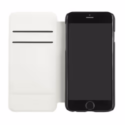 Aiino AIIPH6LCV-TWWH coque de protection pour téléphones portables Folio Blanc