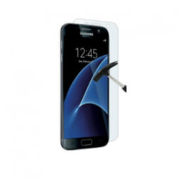 Aiino AISPSAS7-ASH écran et protection arrière de téléphones portables Protection d'écran transparent Samsung 2 pièce(s)