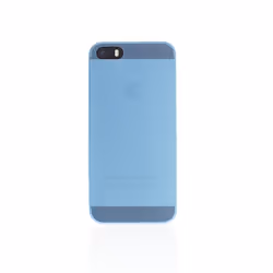 Aiino Z3RO, Housse, Apple, Iphone 5/5S/SE, 10,2 cm (4"), Bleu