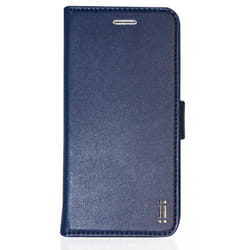 Aiino AIIPH7CV-BCBL 4.7" Étui avec portefeuille Bleu