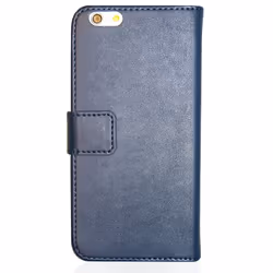 Aiino AIIPH7CV-BCBL 4.7" Étui avec portefeuille Bleu
