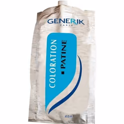 Coloration Patine Générik Beige Glacé 10.12