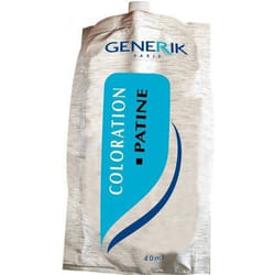 Coloration Patine Générik Beige Glacé 10.12