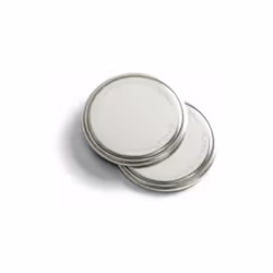 P3V CAME Lot de 2 piles au lithium 3V, CR2016. Compatible avec les télécommandes TOP.