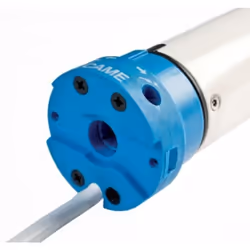 Moteur mondrian 5 - Puissance 30 Nm Moteur CAME filaire Mondrian 30nm, 15 trs/min. Programmation des fins de courses mécaniqu ...