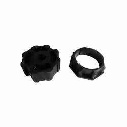 Kit adaptation came 45mm pour moteurs Came dans tube octogonnal 60mm. Ce jeu d'adaptation Came est composé d'une roue et d'un ...