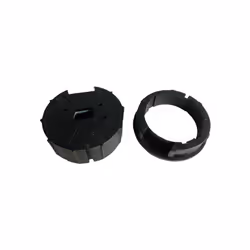 Jeu d'adaptations (roue + couronne) Came 45mm pour tube Deprat 62mm Ce kit d'adaptation permet de monter tous les moteurs vol ...