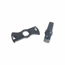 Support pour moteur de volet roulant CAME Pour plus de détails voir schéma ci-contre