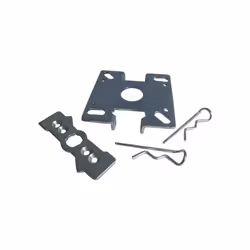 Ce support Came permet de fixer votre moteur de stores ou de volets roulants de marque Came Mondrian 5 (MO5) ou R5.
