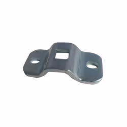 Support pour Moteur de volet roulant CAME Carré de 10 mm Entraxe de fixation : 44-48 mm Ø 6.2 mm
