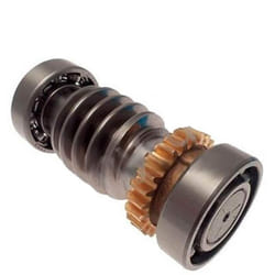 Vis sans fin pour moteur souterrain Remplacement d'origine Came FROG 119RIA016