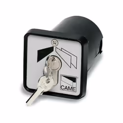 Vous pourrez ouvrir ou fermer votre motorisation en introduisant la clé fournie avec ce produit. Si une coupure d’électricité ...