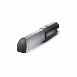 Serie ATI Motoréducteur irréversible pour portails jusqu’à 3 m par vantail 24V. Temps d’ouverture réglable (90°). La fiabilit ...