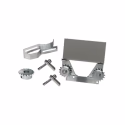 CAME - DISPOSITIF POUR LA TRANSMISSION PAR CHAÎNE POUR MOTORÉDUCTEUR SÉRIE BX. 001B4337 B4337