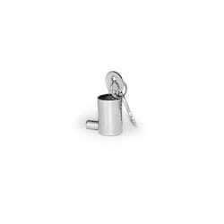 Cylindre serrure avec clé DIN D001