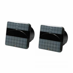 Came - Paire de photocellules encastrées 20 m delta-si IP54 - portée 20 m