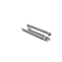 Came - paire de bras télescopiques droits 001e785a e785a