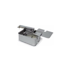 Came - Caisse de fondation en acier inoxydable inox aisi 304 frog-cfni