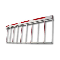 Came - tablier en aluminium l=2 mètres g0465