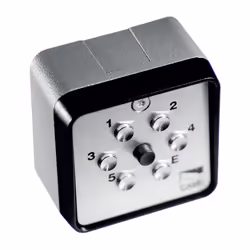 Sélecteur à clavier encastré Came 001S6000