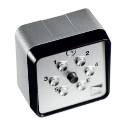 Sélecteur à clavier encastré Came 001S6000