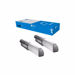 Description générale Le kit d'automatisation CAME ATI 230V est idéal pour les portails battants jusqu'à 3 mètres de largeur e ...