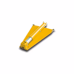 CAME - BARRIÈRES DE PARKING AVEC MOTORÉDUCTEUR IRRÉVERSIBLE 24V DC, COMPLÈTES DE SUPPORT DE FIXATION.- SOLUTION RADIOCOMMANDÉ ...