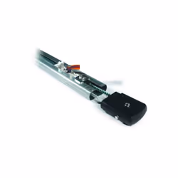 Guide à chaine pour moteur CAME série V700. V900.V0679 rail de guidage à chaine longueur de 302 cm en 1 partie. pour porte :  ...