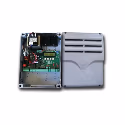 Description générale L'armoire de commande multifonctions CAME ZM3E est conçue pour la motorisation de portails battants. Ell ...