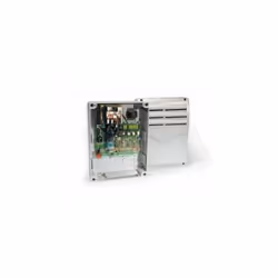 Armoire de commande multifonctions pour motoréducteur FROG PLUS avec écrans de signalisation, autodiagnostic des dispositifs  ...