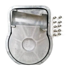 Came - Bride inférieure 119RIA014 pour moteur frog
