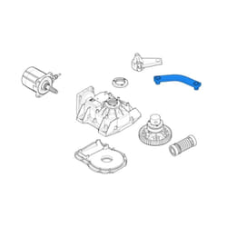 Pièce détachée du levier de transmission pour frog 119ria046 - Came
