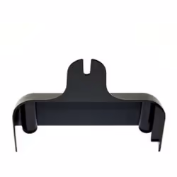 Avec le Carter de protection droit CAME 119RIBX005, votre motorisation CAME BX241-246 sera protéger de différents aléas.Les m ...