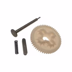 Cette couronne de motoréducteur coulissant est à utiliser avec les moteurs CAME BX-243. Ce produit s’utilise pour les moteurs ...