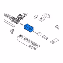 CAME - PIÈCE DÉTACHÉE ORIGINALEGROUPE MOTEUR A3000 A3100 A5000 A5100 119RID109
