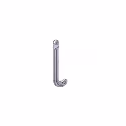 Braccio condotto - STYLO BS Découvrez le bras courbé CAME pour FAST40 et STYLO pour remplacer votre pièce défectueuse. Cette  ...