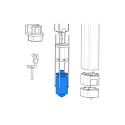 Came - pièce détachée moteur stylo 119rid344